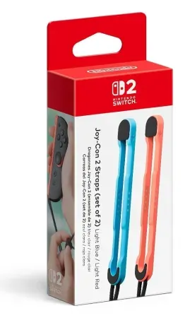 Official Nintendo Joy-Con 2 Straps