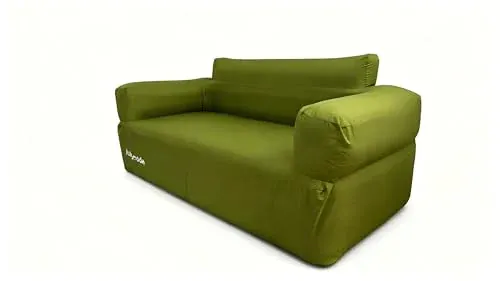 Inflatable Couch with Built-in Pump