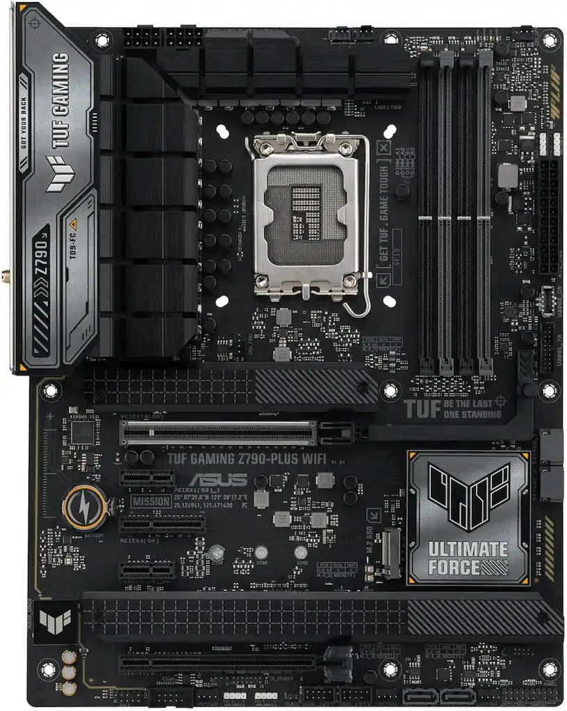 Open-Box ASUS TUF Gaming Z790-Plus WiFi Motherboard