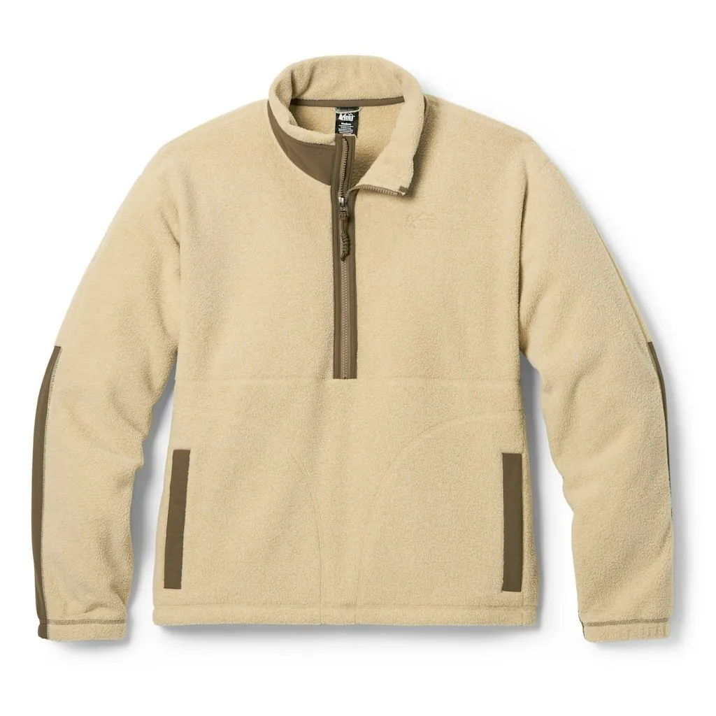 REI Co-op Men's Campwell Fleece Pullover (3XL only)