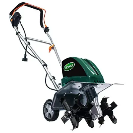 Scotts Outdoor Power Tools 16" 13.5-Amp Garden Tiller