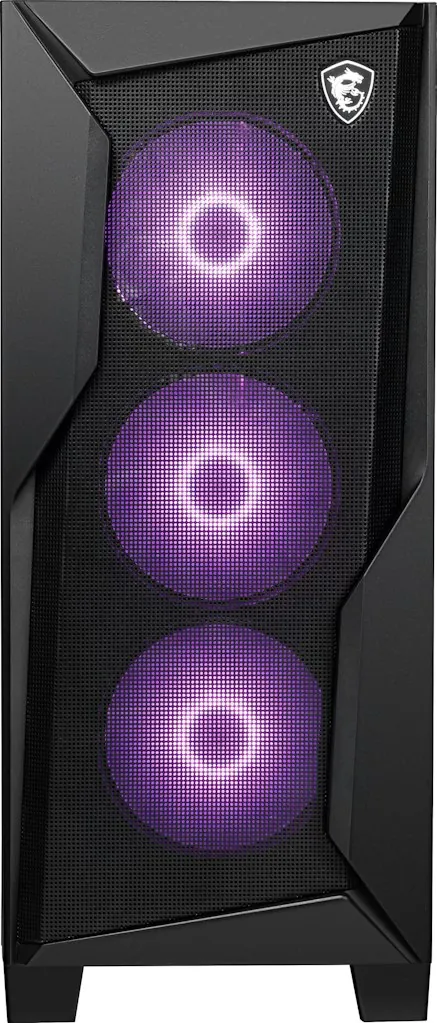 MSI Codex R2 Core i5-14400F RTX 5060 Gaming Desktop