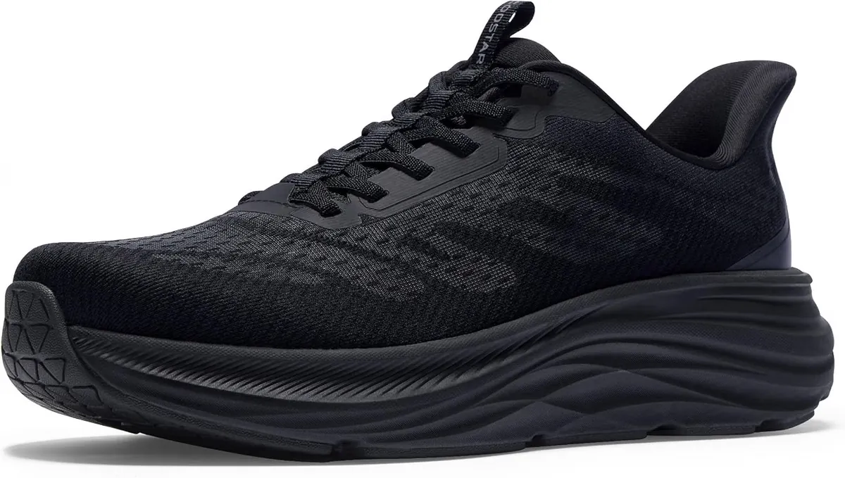 Coostar Mens Slip On Walking Sneaker Shoes