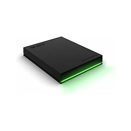 2TB Seagate Game Drive USB 3.2 External Hard Drive for Xbox Consoles