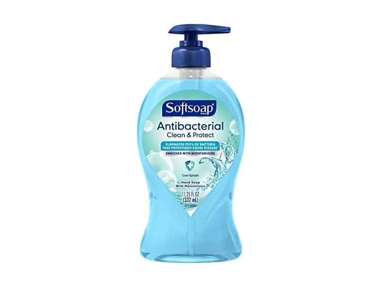 Softsoap Softsoap Antibacterial Liquid Hand Soap