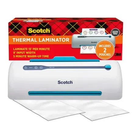 Scotch Pro Thermal Laminator