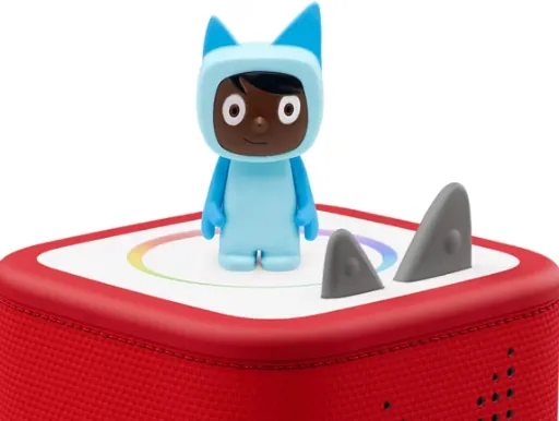 Creative Tonie Light Blue Dark Audio Play Figurine