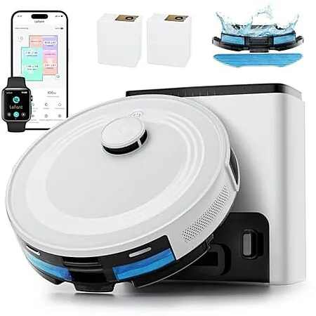 Lefant M2 Plus Robot Vacuum & Mop