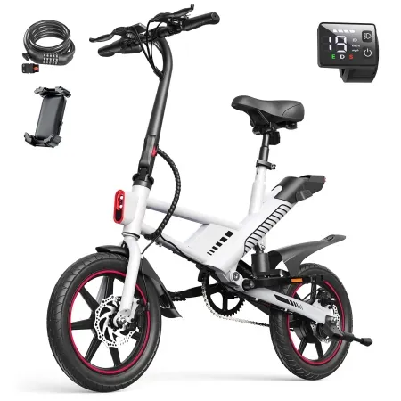 450w MIHOVER 14" Mini Electric Bike