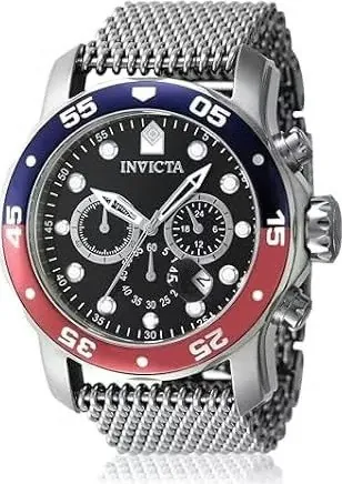 Invicta Men's Pro Diver Chronograph Watch