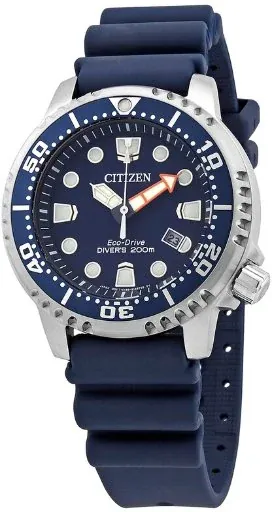 CITIZEN Promaster Professional Diver 200 Meters Eco-Drive Men's Watch