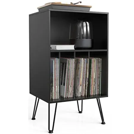 Iyrany Record Player Stand