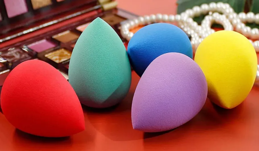 Beakey Makeup Sponge 5-Pack