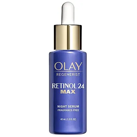 1.3-Oz Olay Regenerist Retinol 24 MAX Night Face Serum (Fragrance Free)