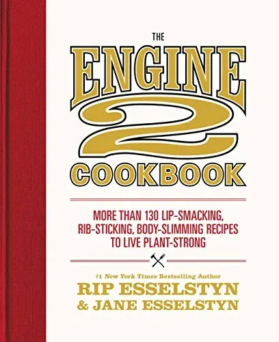 The Engine 2 Cookbook by Rip Esselstyn (eBook)