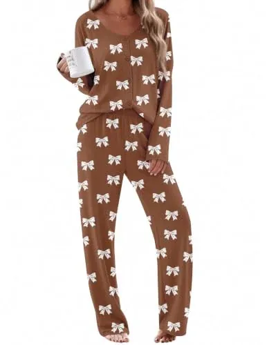 Ekouaer Pajama Sets