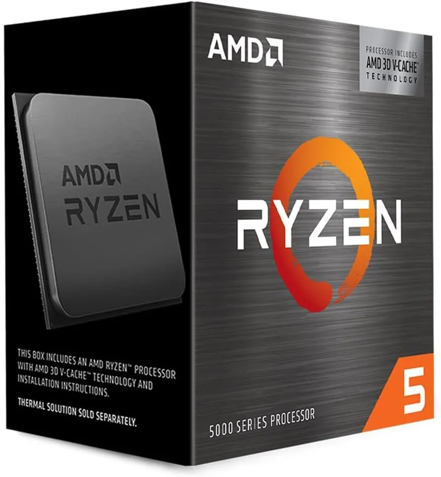Microcenter selling 5600X3D on Amazon