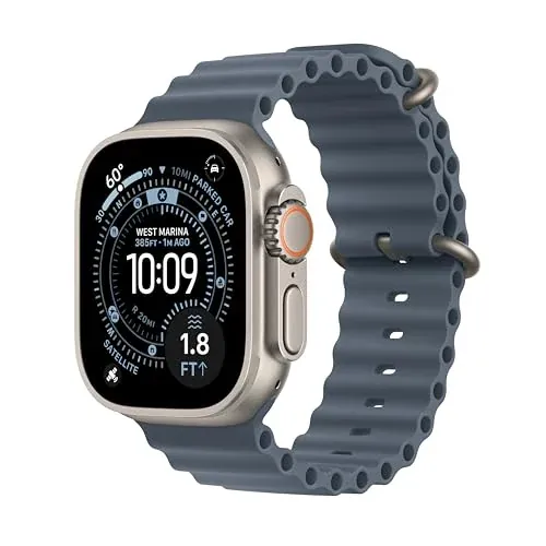 Apple Watch Ultra 3 GPS + Cellular 49mm