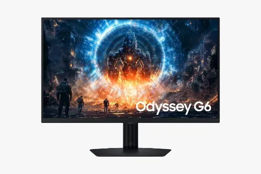 (EDU/EPP) Samsung 27" Odyssey G60F 1440p 350Hz G-Sync Compatible IPS Gaming Monitor