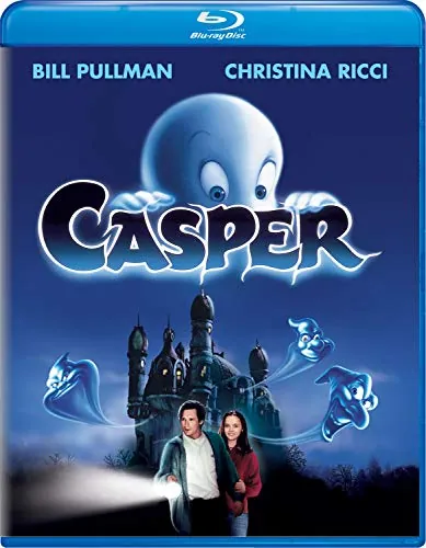 Casper Blu-ray
