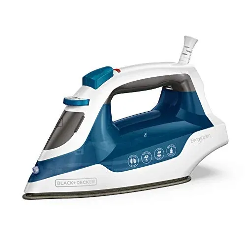 Black & Decker Easy Steam Compact Iron