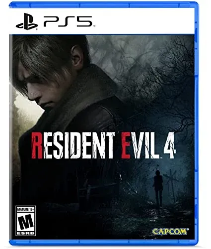 Resident Evil 4 (PlayStation 5)