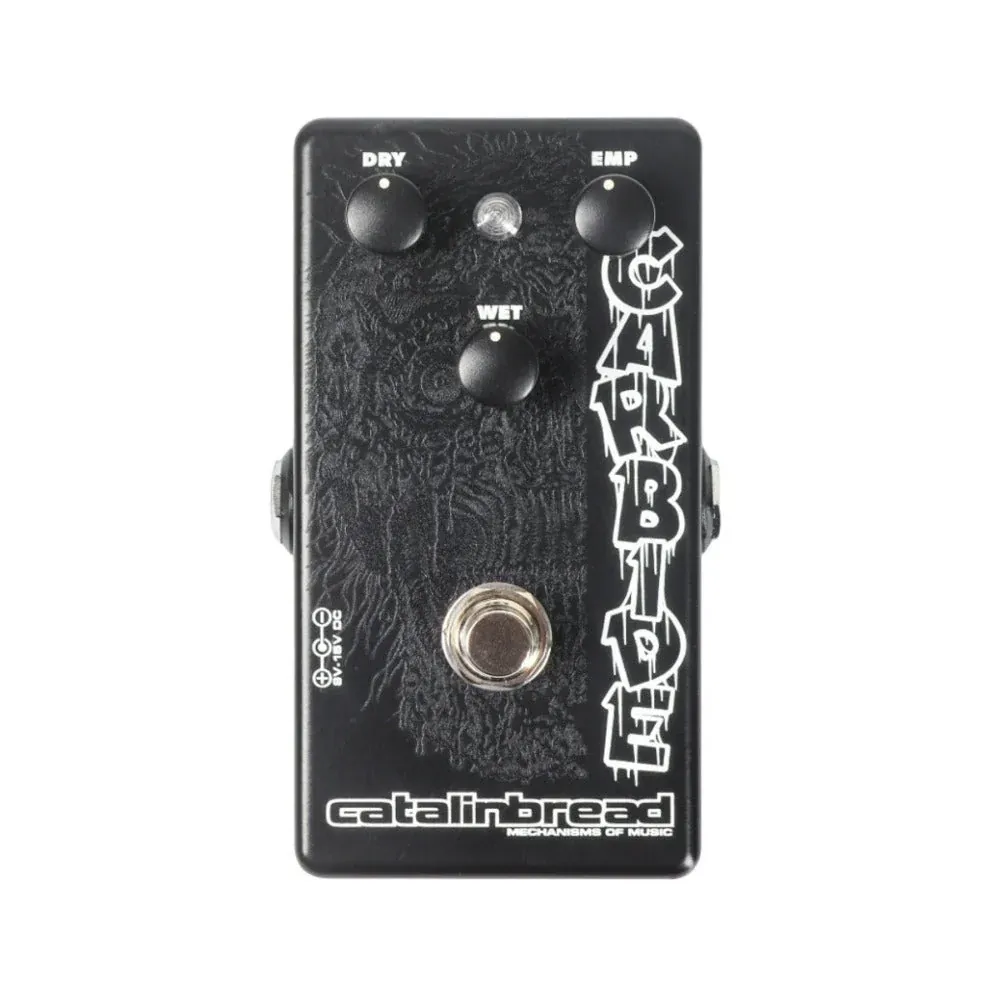 Catalinbread Music Pedals