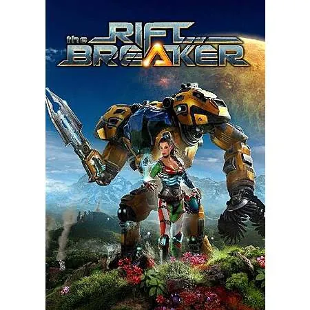 The Riftbreaker (PC/Steam Digital Download)