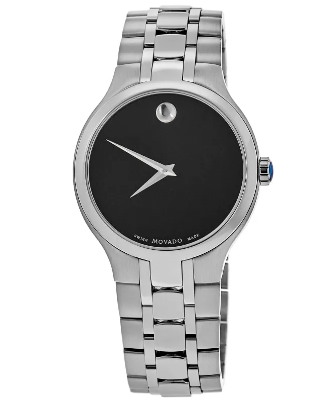 Movado Museum Stainless Steel Men's Watch