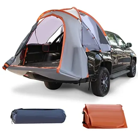 Golabs 2-Person Truck Bed Tent (6.4' - 6.7' Beds)