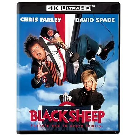 Black Sheep (4K Ultra HD)