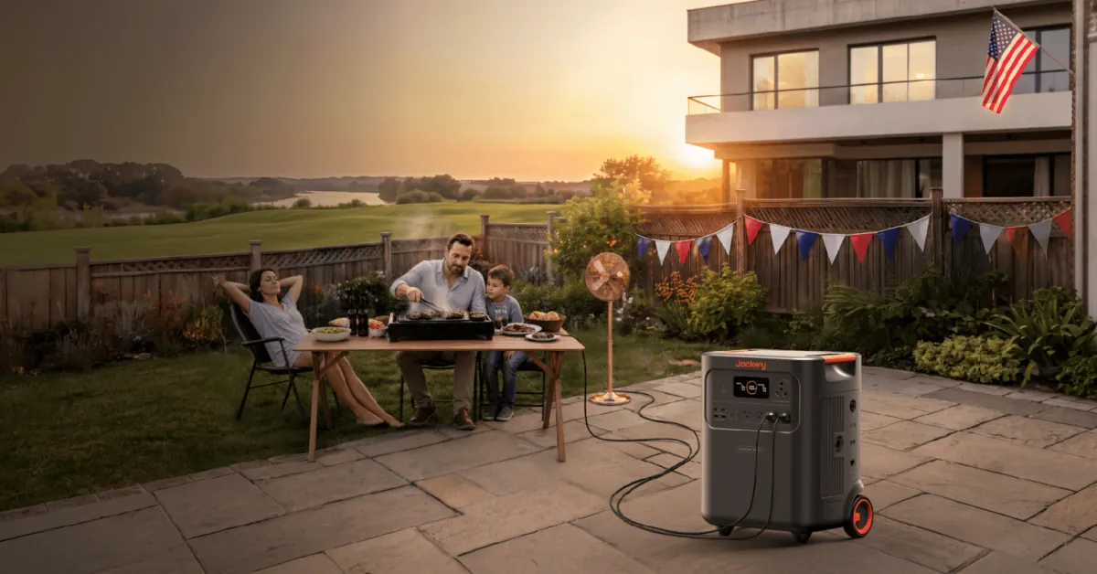 HomePower 1000 Plus V2 (1,024Wh) power station