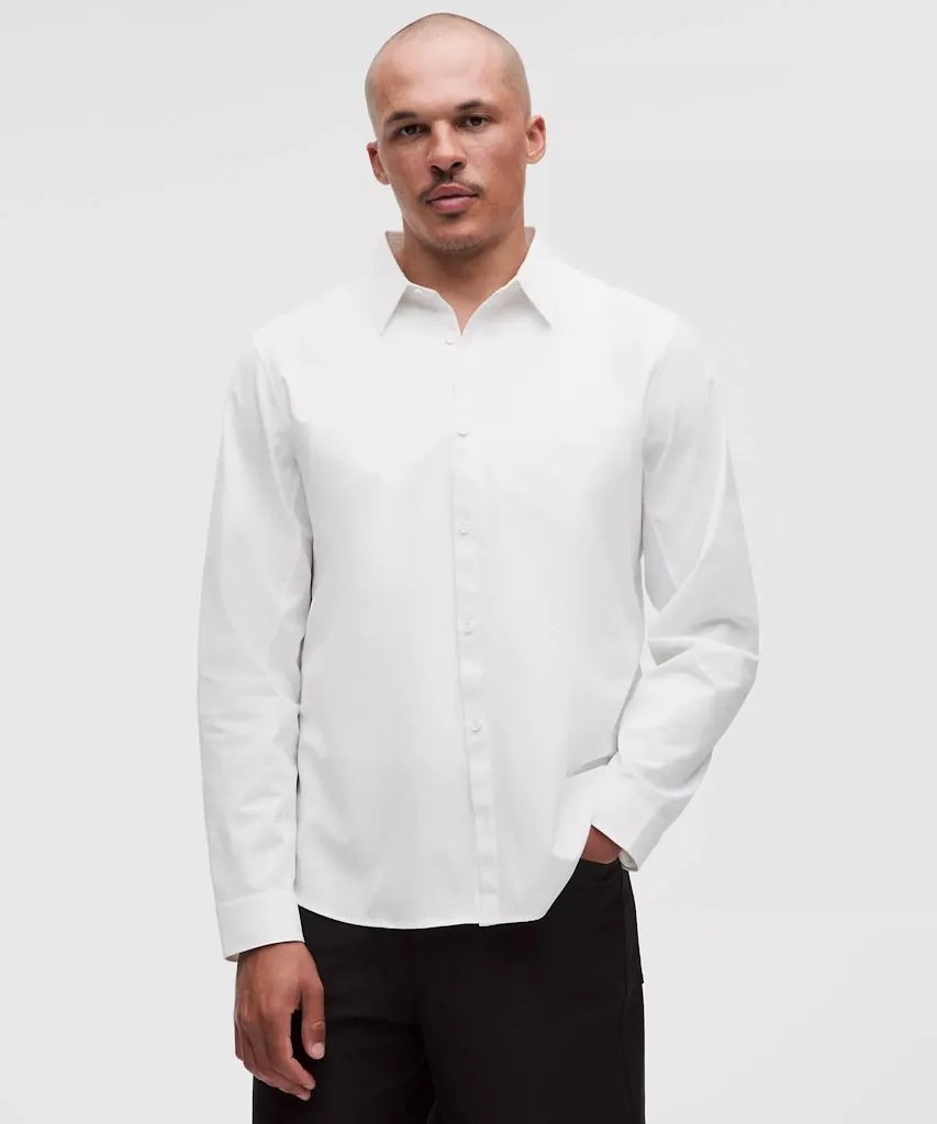 lululemon Men's New Venture Shirt