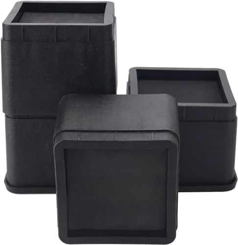 BTSD-home Heavy-Duty 3-Inch Bed Risers