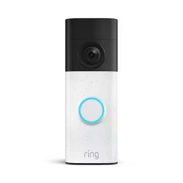 Ring Battery Doorbell 2K