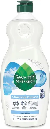 19oz Seventh Generation Liquid Dish Soap