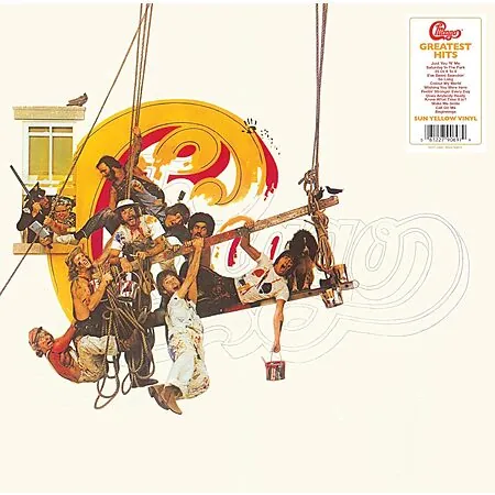 Chicago IX: Chicago's Greatest Hits (Vinyl)