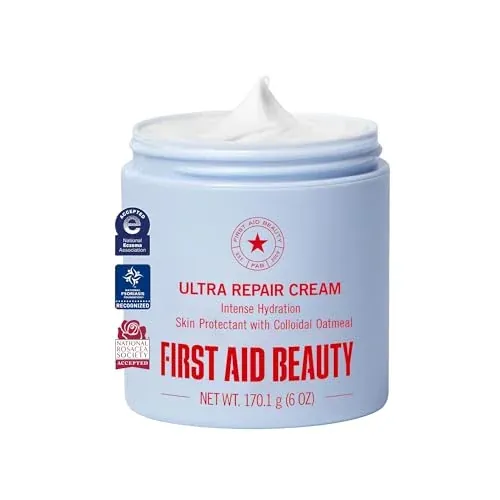 First Aid Beauty Ultra Repair Intense Hydration Cream 6-Oz