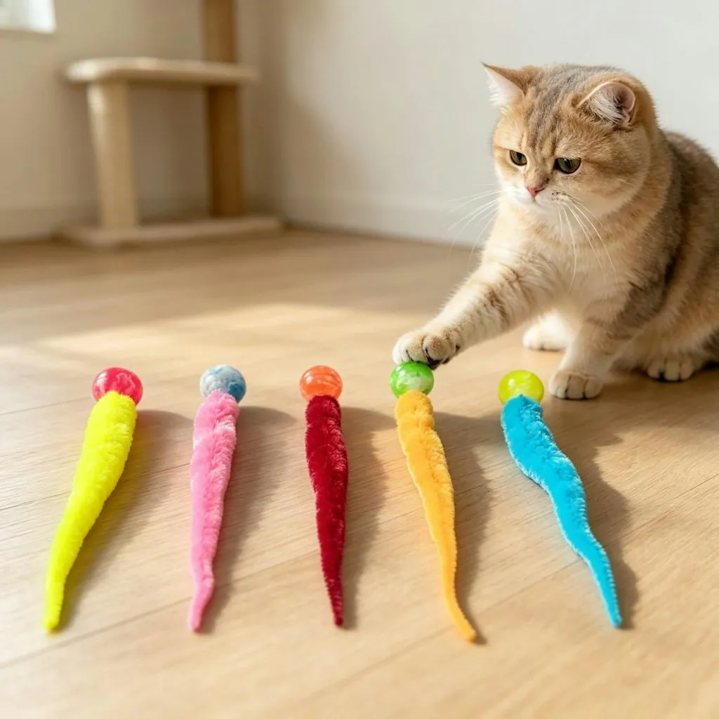 Cat Toy 5-Pack