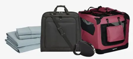 Up 69% off More Amazon Basics + Extra 30% off 3+ Items