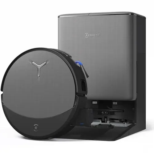 ECOVACS DEEBOT T90 Omni Robot Vacuum and Mop 30000Pa