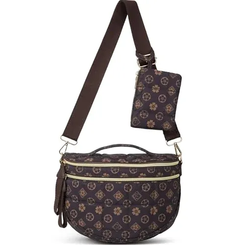 Crossbody Bag Purse - Many Options