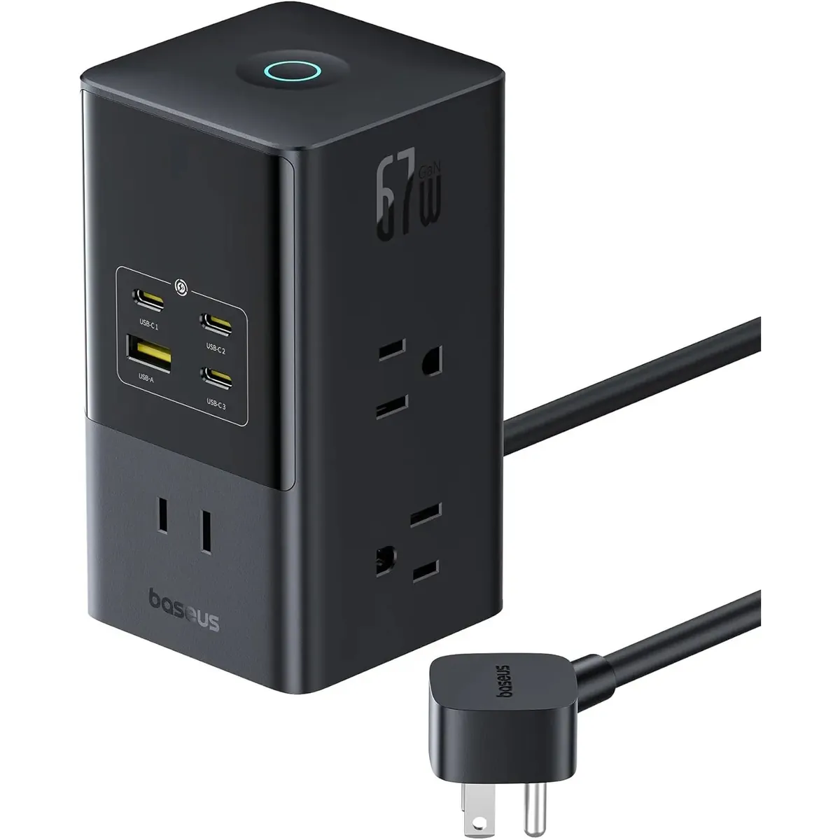 Baseus 10-in-1 67w Charging Station