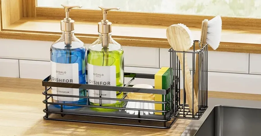 Kitchen Sink Caddy
