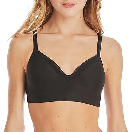 Hanes Women's SmoothTec ComfortFlex Fit Wirefree Bra
