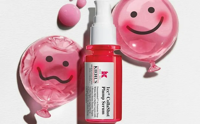 Kiehl's CollaShot Sample