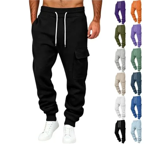 Cargo Jogger/Sweatpants