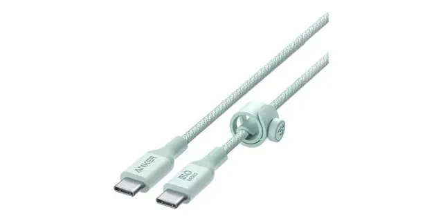 Anker 10FT 140W Bio-Nylon USB-C to USB-C Cable