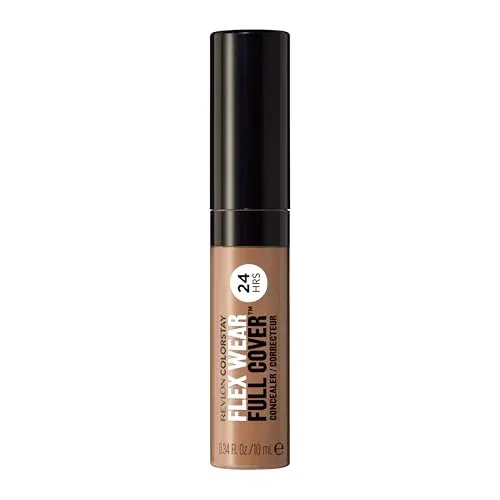 Revlon ColorStay Flex Wear Full Cover Concealer (070 Nutmeg)