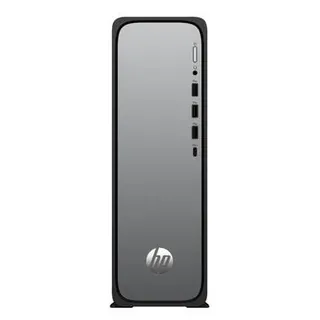 HP S03-0003W OmniDesk Slim Desktop PC i3-14100 3.5GHz Intel UHD Graphics 8GB RAM